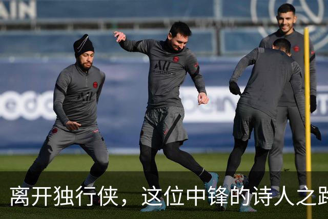 离开独行侠，这位中锋的诗人之路刚刚开始